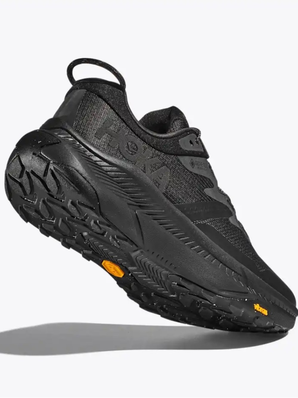 Hoka Men Hiking
Transport GTX black/black
$175 size 11.5 D gently used